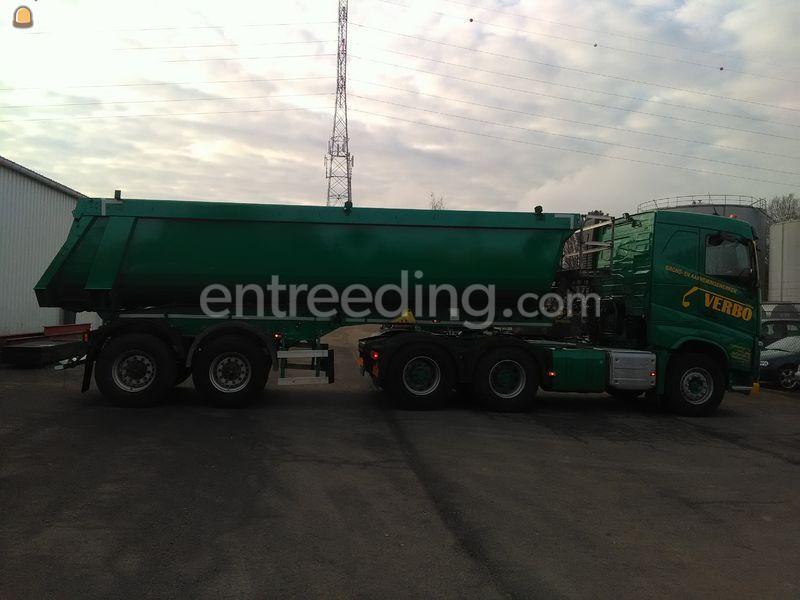 Volvo FH 500 6x4