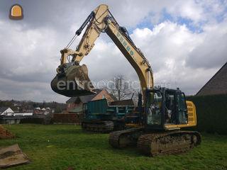 Cat 316 e Omgeving Herentals, Turnhout