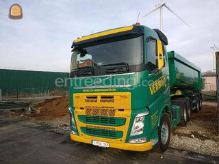 Volvo FH 500 6x4 Omgeving Herentals, Turnhout