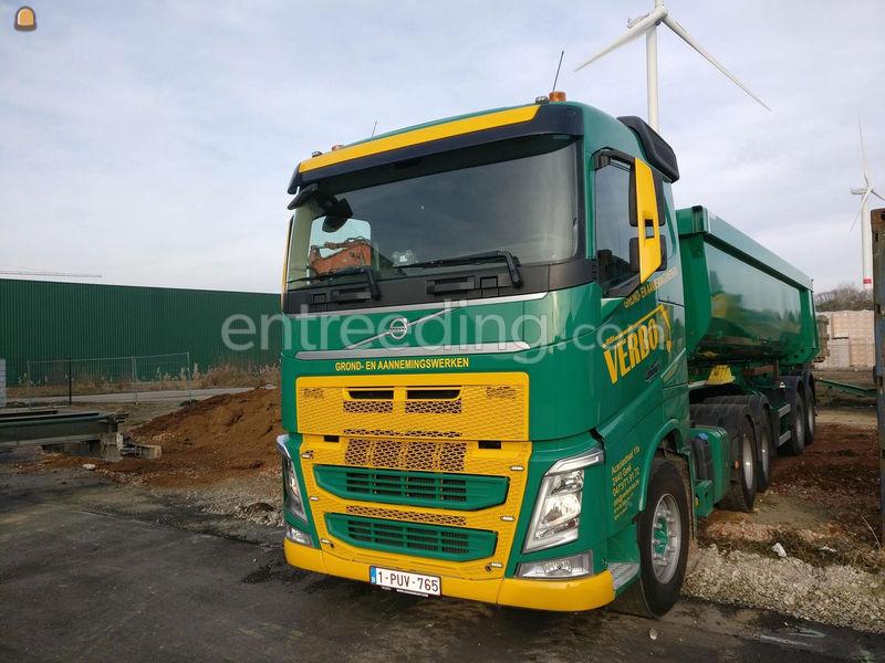 Volvo FH 500 6x4