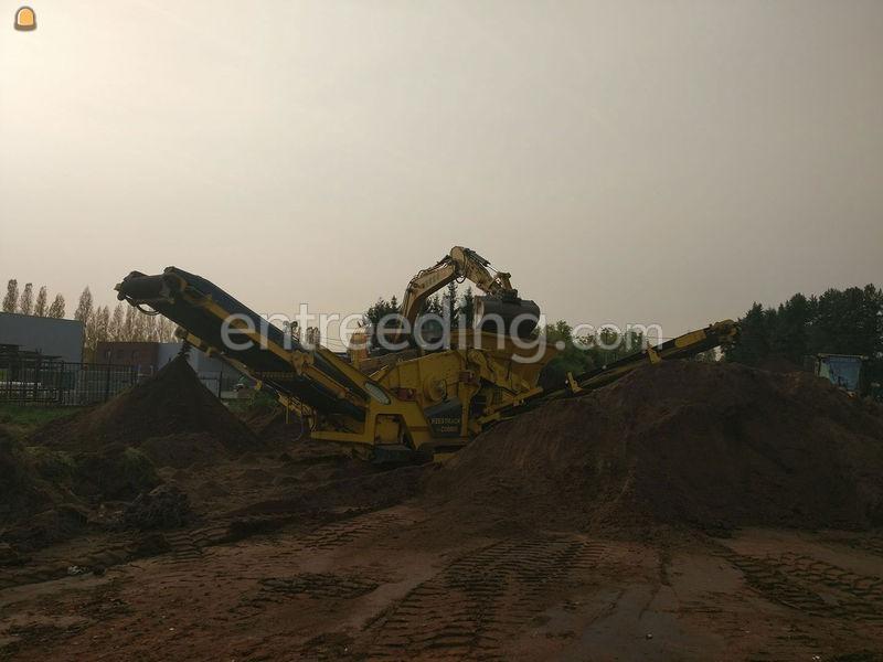 Grondwerken voor particulieren en bedrijven