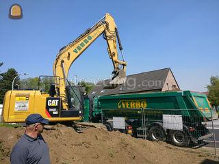 grondwerken voor particul... Omgeving Herentals, Turnhout