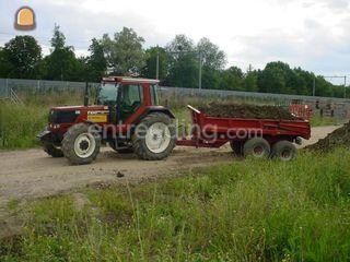 Fiat F100 Omgeving Druten