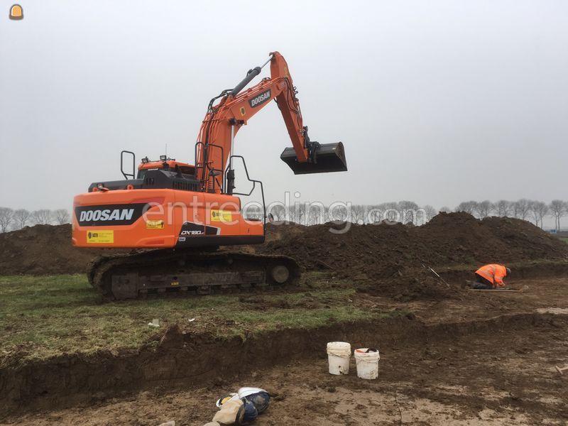 Doosan DX180LC-5