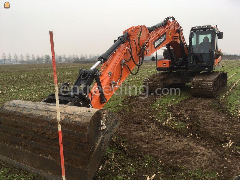 Doosan DX180LC-5