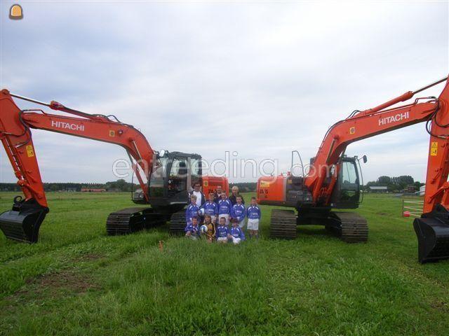 Hitachi ZX 180-3