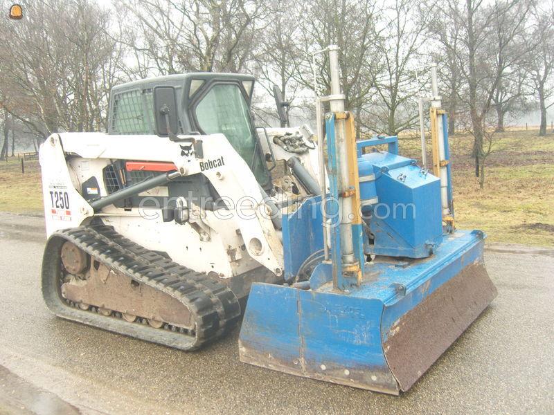 Bobcat T 250