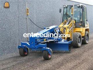 Ahlmann AS45 Omgeving Uddel