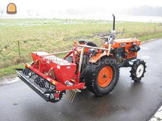 kubota 7001 Omgeving Uddel