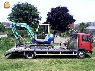 IHI 35N Omgeving Uddel