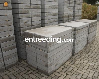 Compacte Betonplaten