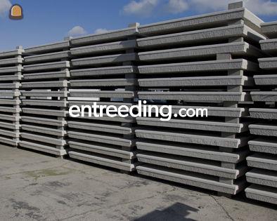 Beton-, Industrie-, Stelconplaten