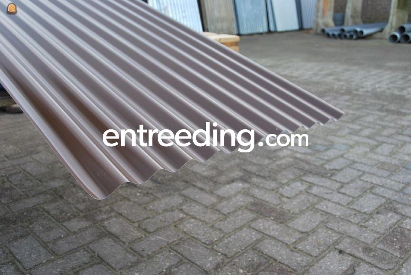 Nieuwe Golfplaten | Golfplaat | Metaal | Dakplaten