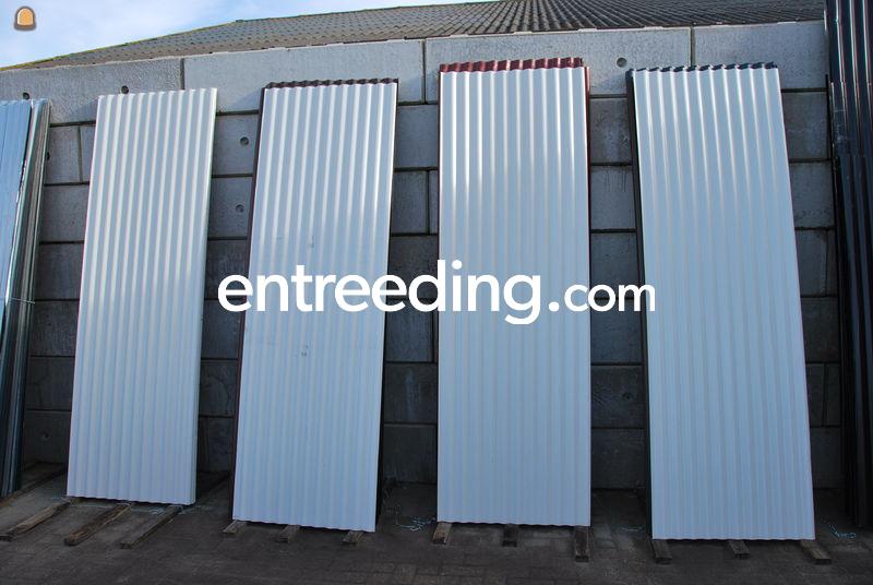 Metalen golfplaten | Dakplaat | Dakbedekking