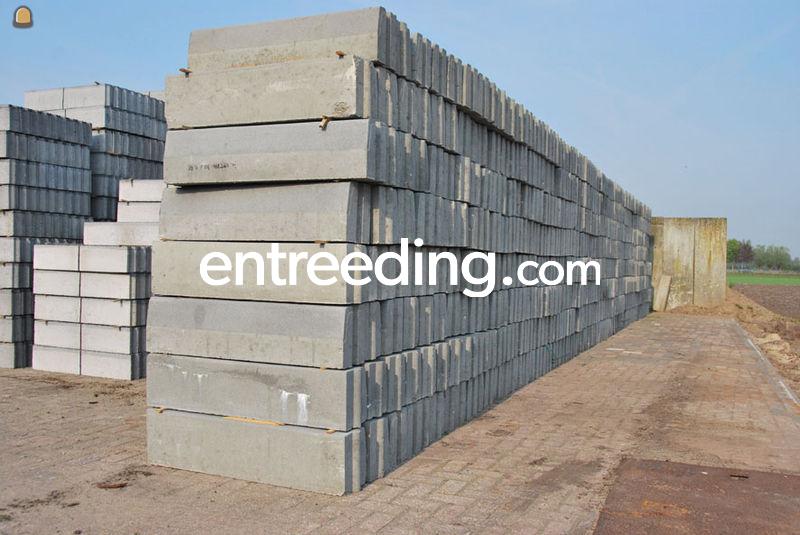 Opsluitbanden 13/15 x 25 / betonbanden