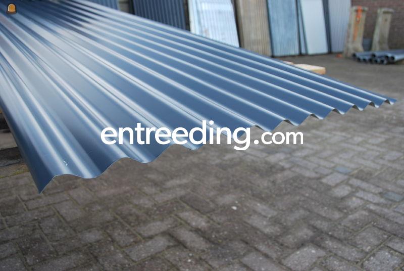 Golfplaten | Metaal | Dakplaten | Nieuw | Voordelig