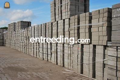 Betonklinkers | Grijs | Klinkers | 12 cm dik