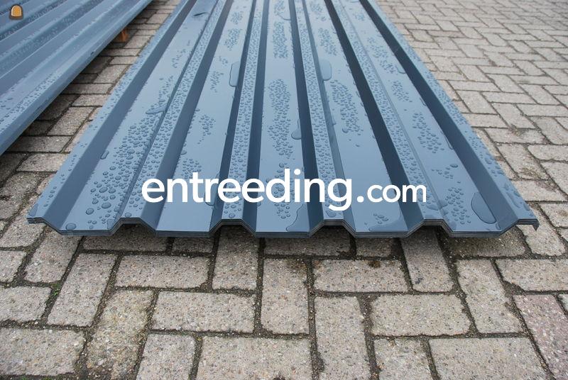 Voordelige damwandplaten | Metaal | Golfplaten