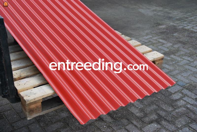 Metalen golfplaten | Dakplaten | Nieuw | Voordelig