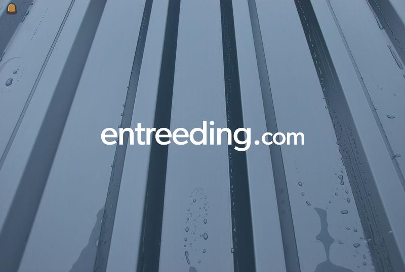 Damwandplaten | Nieuw | Dakplaten | Metaal | Antraciet