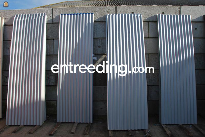 Nieuwe metalen golfplaten | Dakplaten | Voordelig | Nieuw