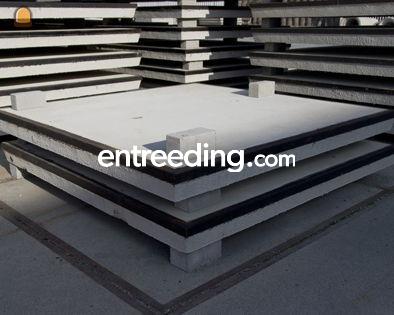 Beton-, Industrie-, Stelconplaten