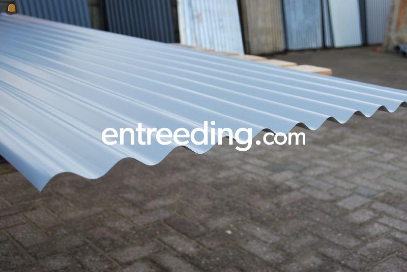 Nieuwe metalen golfplaten | Dakplaten | Voordelig | Nieuw