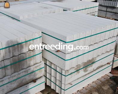 Opsluitbanden / betonbanden