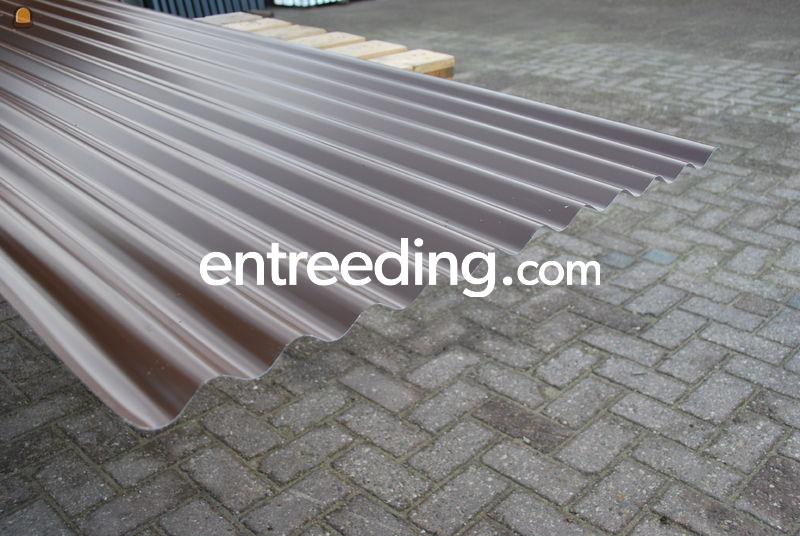 Nieuwe Golfplaten | Golfplaat | Metaal | Dakplaten