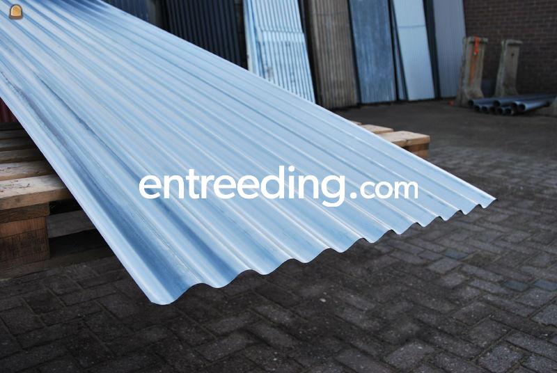 Metalen golfplaten | Dakplaat | Dakbedekking