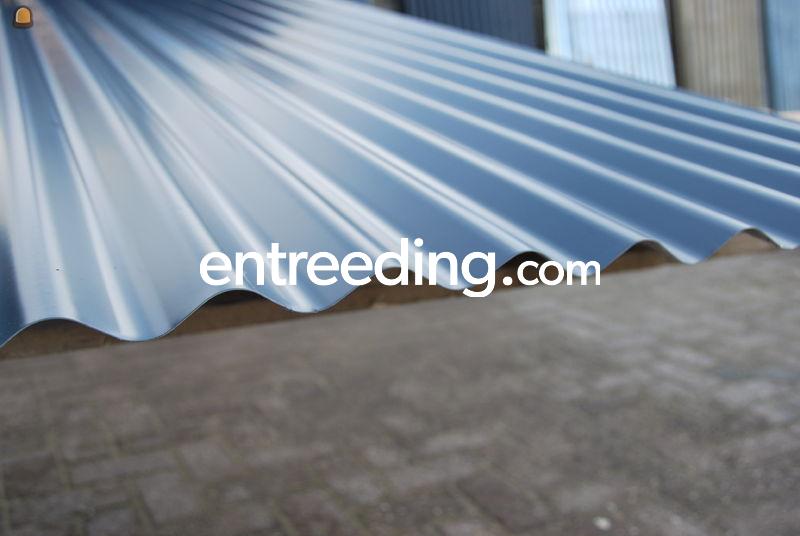 Golfplaten | Metaal | Dakplaten | Nieuw | Voordelig