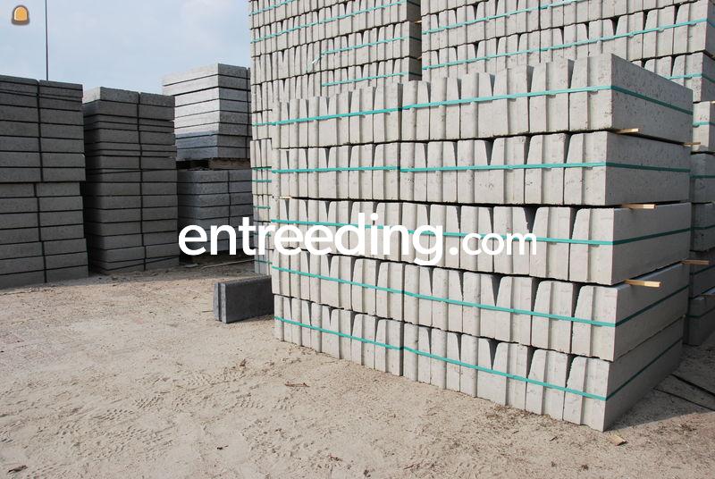 Betonbanden 18/20 x 25 | Opsluitbanden | Trottoirbanden