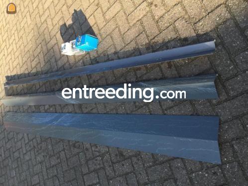 Dakplaten | Zetwerk | Windveren | Nokken | Schroeven