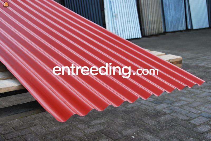 Metalen golfplaten | Dakplaten | Nieuw | Voordelig