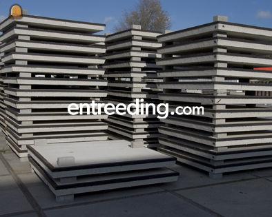 Beton-, Industrie-, Stelconplaten