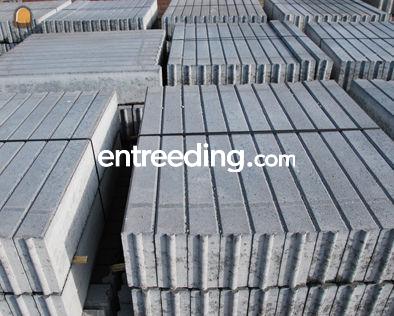 Opsluitbanden / betonbanden