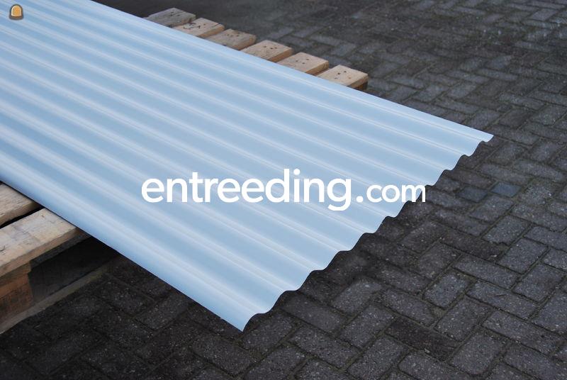 Metalen golfplaten | Dakplaat | Dakbedekking