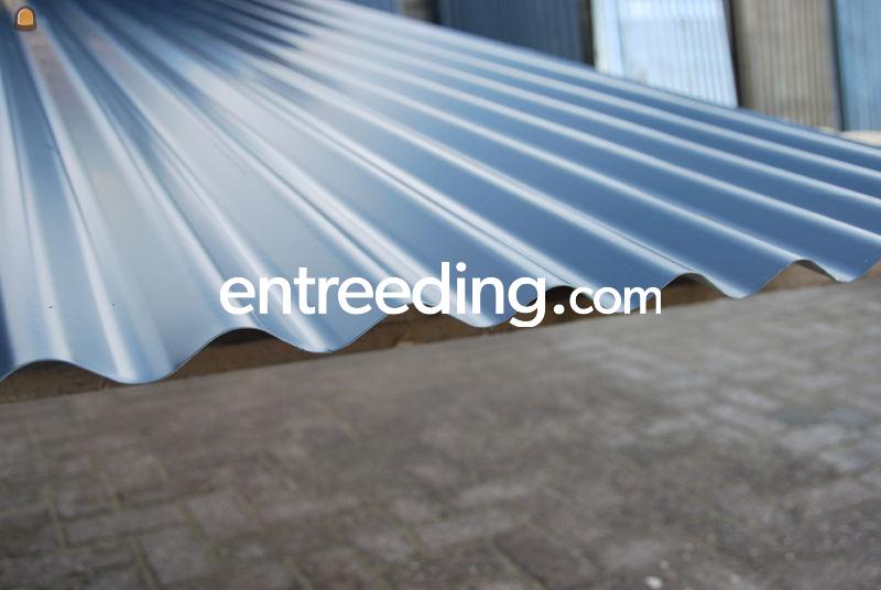 Golfplaten | Metaal | Dakplaten | Nieuw | Voordelig