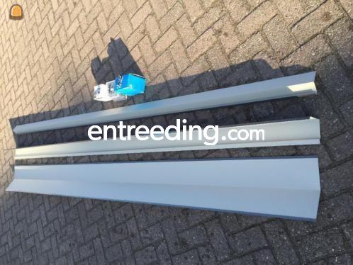 Dakplaten | Zetwerk | Windveren | Nokken | Schroeven