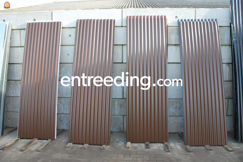 Nieuwe Golfplaten | Golfplaat | Metaal | Dakplaten