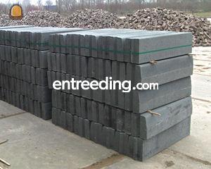 Opsluitbanden 13/15 x 25 ... Omgeving Breda