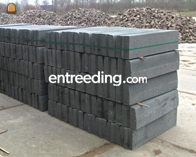 Opsluitbanden 13/15 x 25 / betonbanden