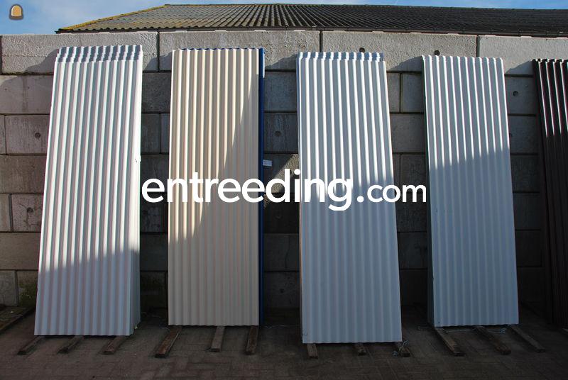 Nieuwe golfplaten | Metaal | Dakplaten | Nieuw | Voordelig