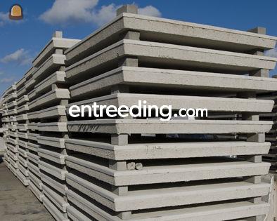 Beton-, Industrie-, Stelconplaten
