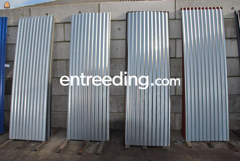 Nieuwe golfplaten | Metaal | Dakplaten en gevelplaten