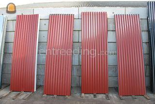 Golfplaten | Metaal | Dak... Omgeving Breda