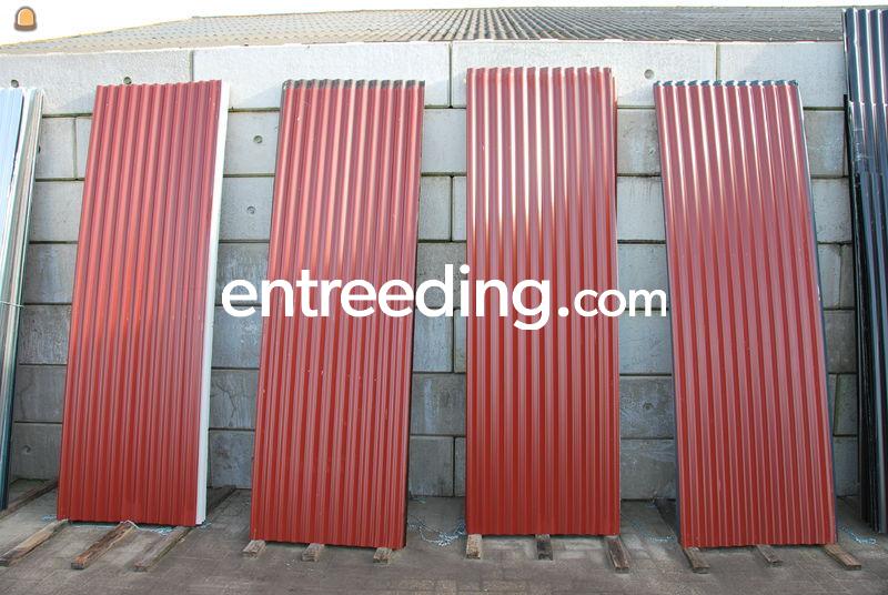 Golfplaten | Metaal | Dakplaten | Nieuw | Voordelig