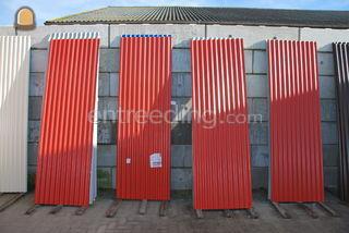 Metalen golfplaten | Dakp... Omgeving Breda