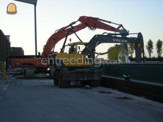 mixer mest en div. Omgeving Steenbergen