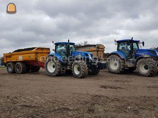 New Holland + VGM ZK22 Omgeving Hoekse Waard